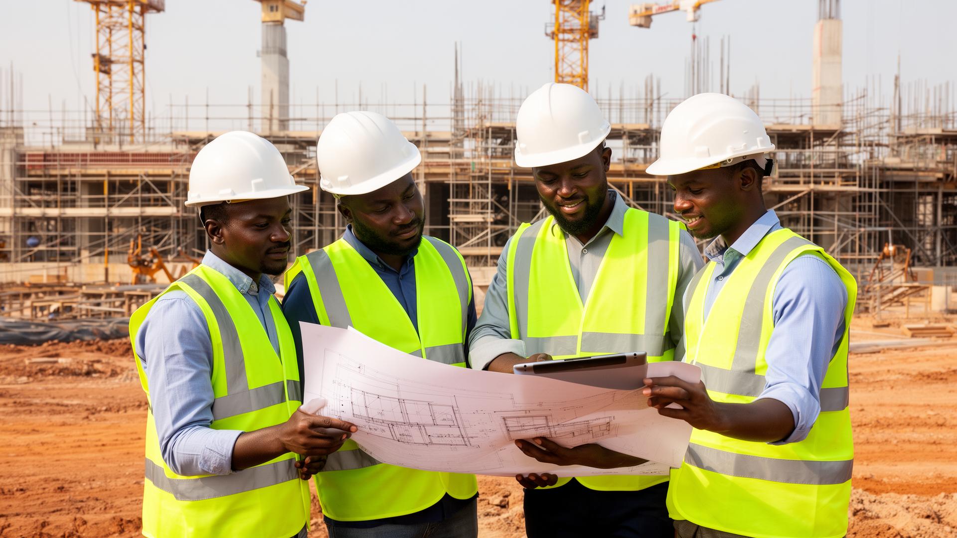 Notynox Engineering team on site