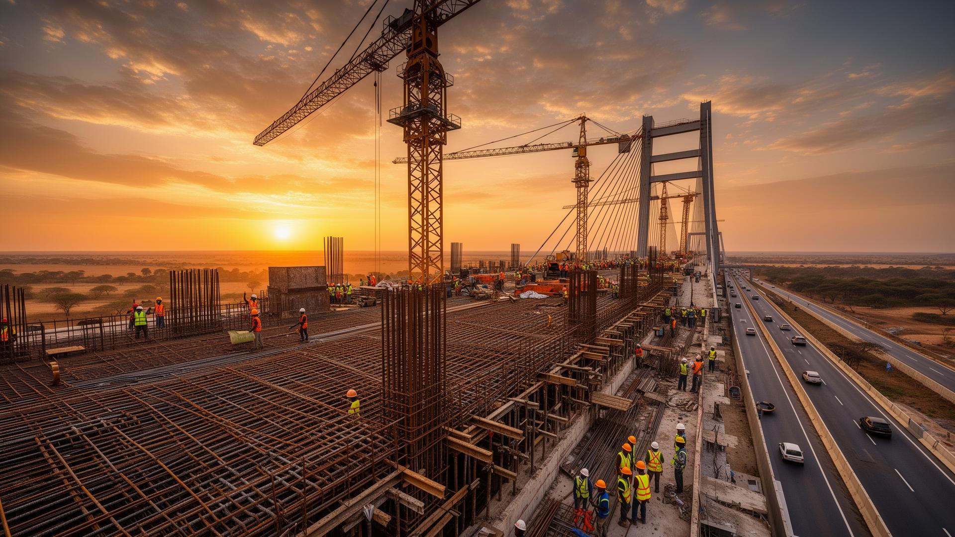 Notynox Engineering construction site